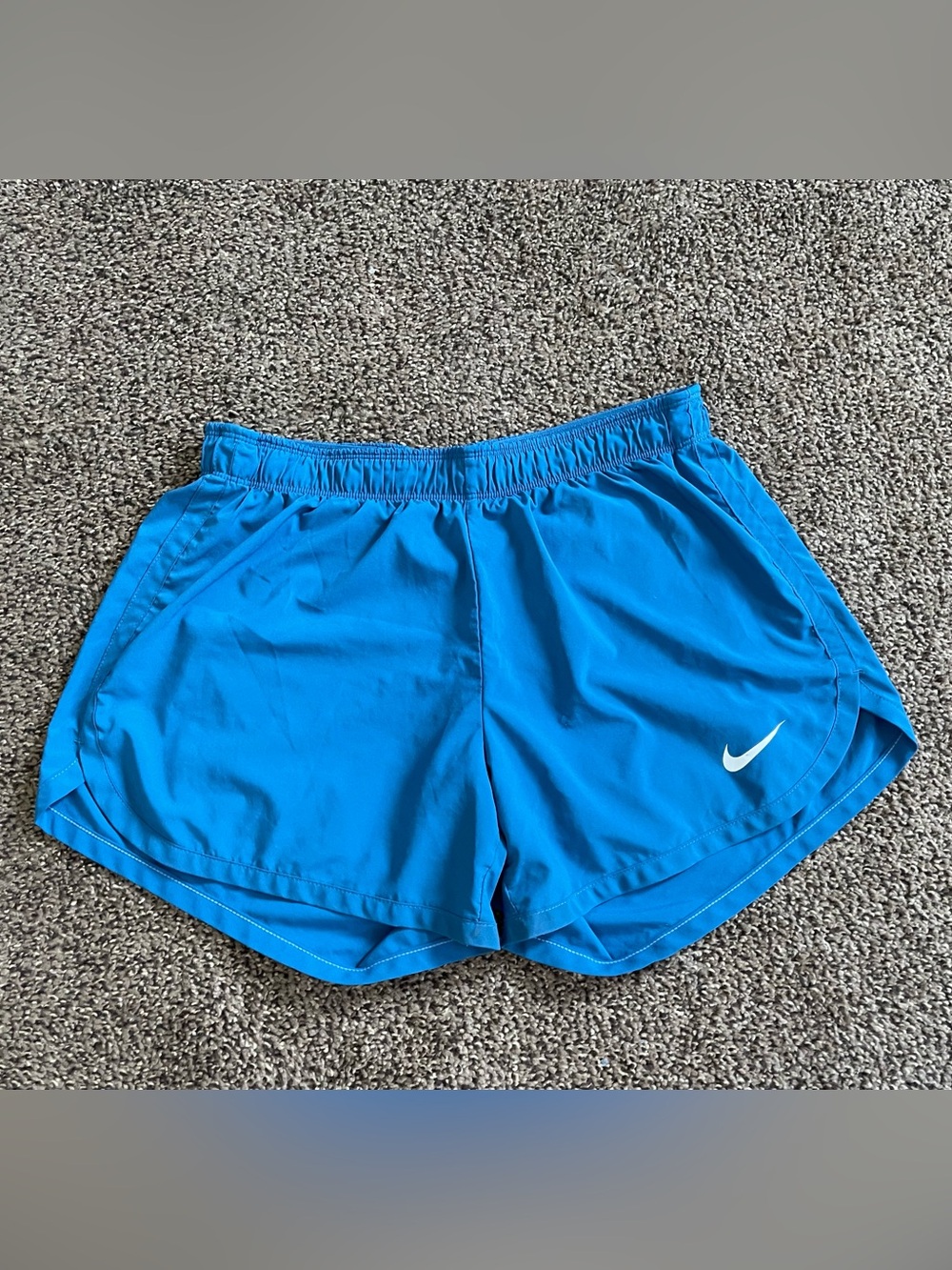 Nike Women's 2-in-1 Athletic Shorts